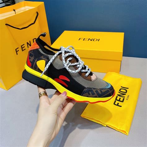 fendi sneakers replica|fendi sneakers women on sale.